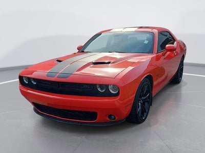 2017 Dodge Challenger R/T
