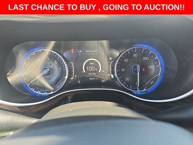2022 Chrysler Pacifica Pinnacle