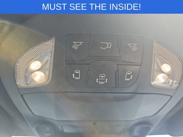 2022 Chrysler Pacifica Pinnacle