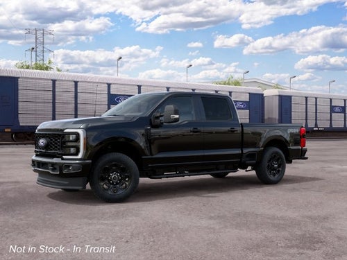 2027 Ford F-250SD XLT