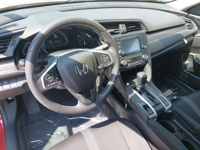 2021 Honda Civic LX