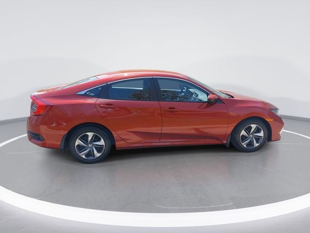 2021 Honda Civic LX