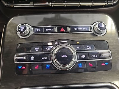 2022 Lincoln Nautilus Black Label
