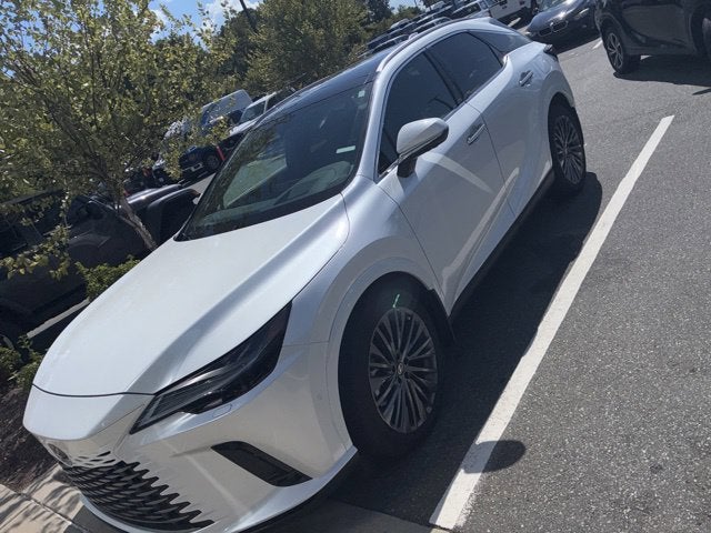2026 Lexus RX 350 Luxury