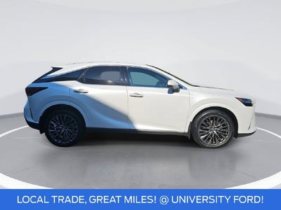 2026 Lexus RX 350 Luxury