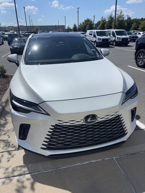 2026 Lexus RX 350 Luxury
