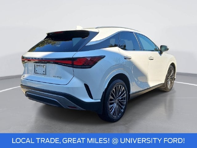 2026 Lexus RX 350 Luxury