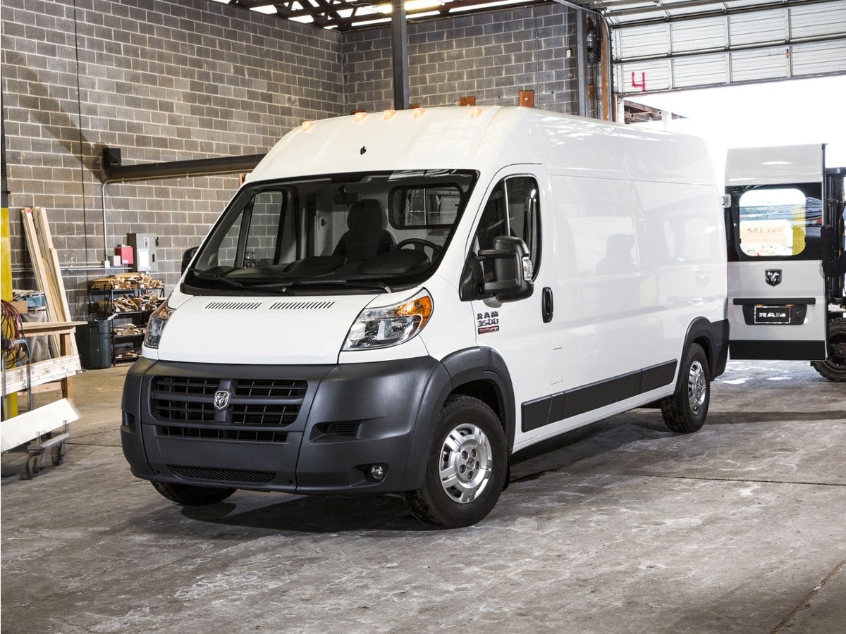 2017 RAM ProMaster 1500 118" WB Low Roof's photo