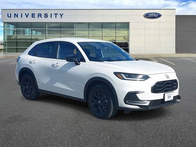 2025 Honda HR-V Sport