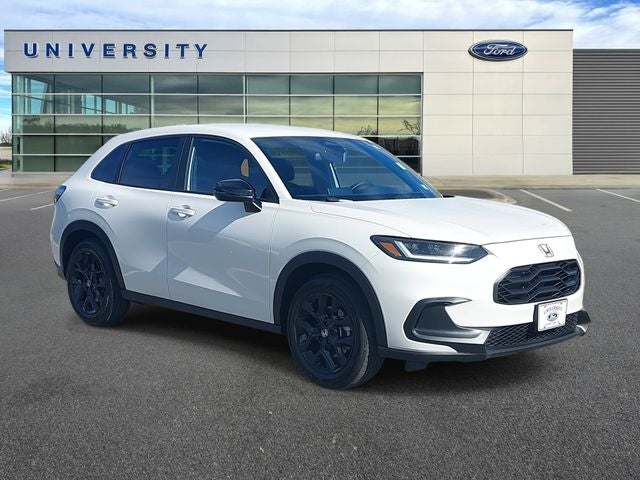 2025 Honda HR-V Sport