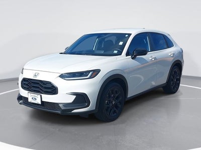 2025 Honda HR-V Sport