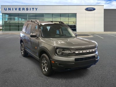 2024 Ford Bronco Sport Badlands
