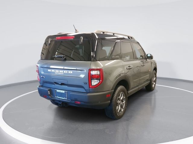 2024 Ford Bronco Sport Badlands