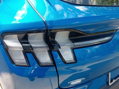 2025 Ford Mustang Mach-E Select