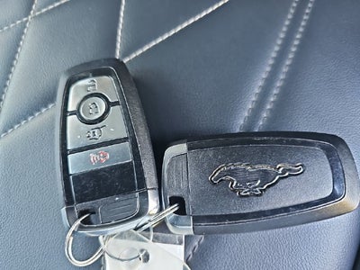 2023 Ford Mustang Mach-E Select