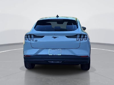 2023 Ford Mustang Mach-E Select