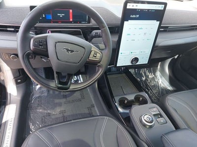 2023 Ford Mustang Mach-E Premium