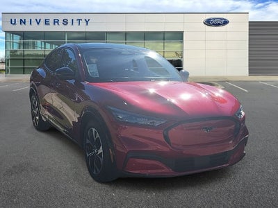 2023 Ford Mustang Mach-E Premium