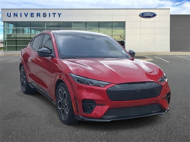 2024 Ford Mustang Mach-E GT