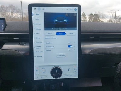 2024 Ford Mustang Mach-E GT