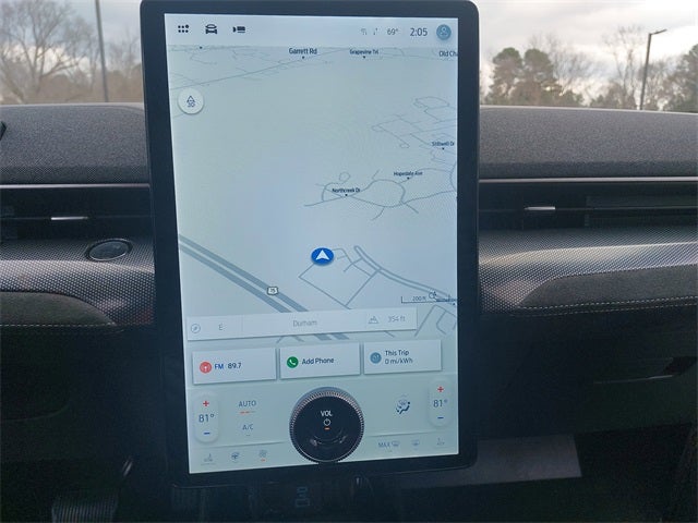 2024 Ford Mustang Mach-E GT