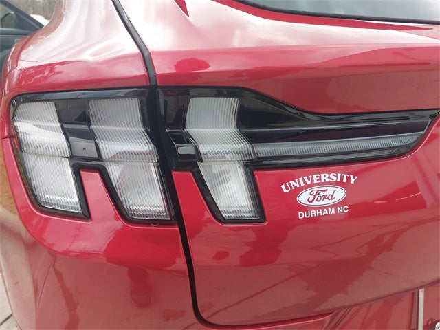 2024 Ford Mustang Mach-E GT