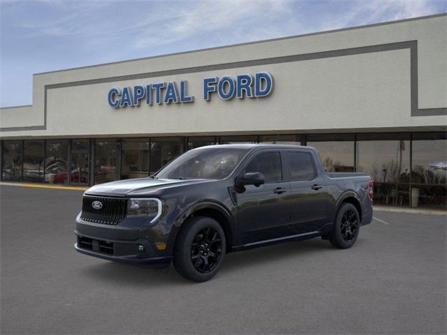 2025 Ford Maverick Lobo High