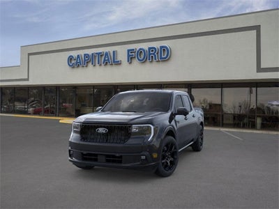 2025 Ford Maverick Lobo High