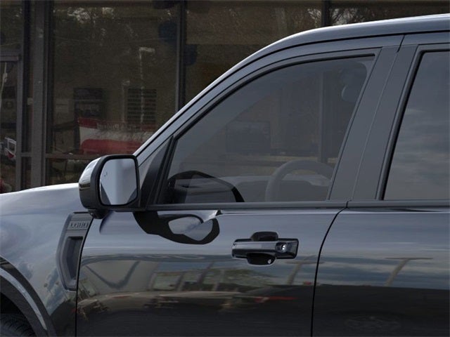 2025 Ford Maverick Lobo High