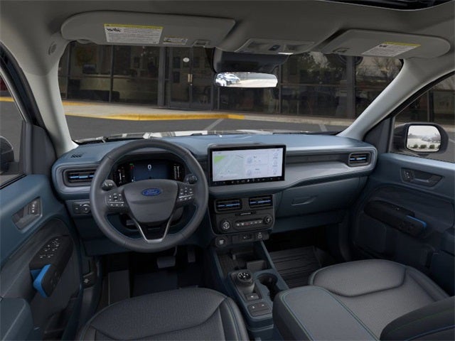 2025 Ford Maverick Lobo High