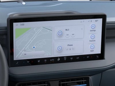 2026 Ford Maverick Lobo High