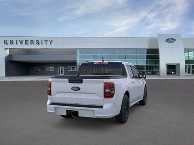 2026 Ford Maverick Lobo High