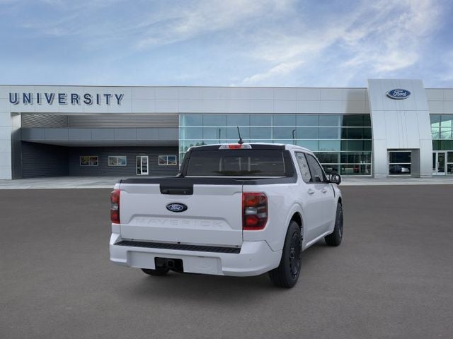 2026 Ford Maverick Lobo High