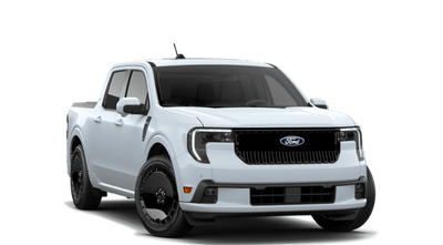 2026 Ford Maverick Lobo High