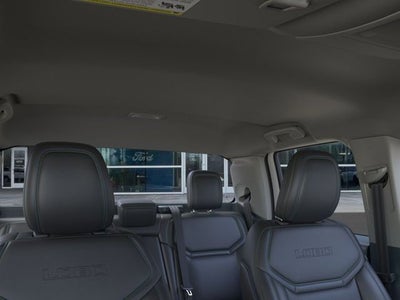 2026 Ford Maverick Lobo Standard