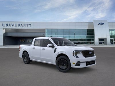 2026 Ford Maverick Lobo Standard