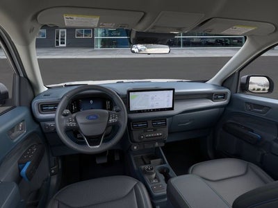 2026 Ford Maverick Lobo Standard