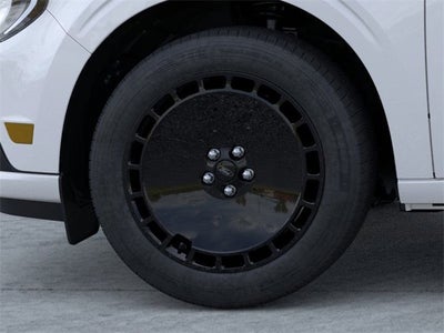 2025 Ford Maverick Lobo Standard