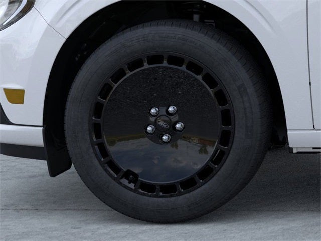 2025 Ford Maverick Lobo Standard