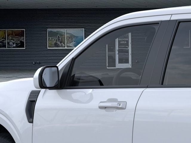 2025 Ford Maverick Lobo Standard