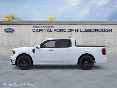 2025 Ford Maverick Lobo Standard