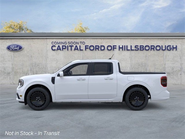 2025 Ford Maverick Lobo Standard