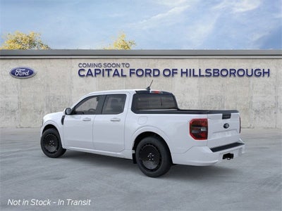 2025 Ford Maverick Lobo Standard