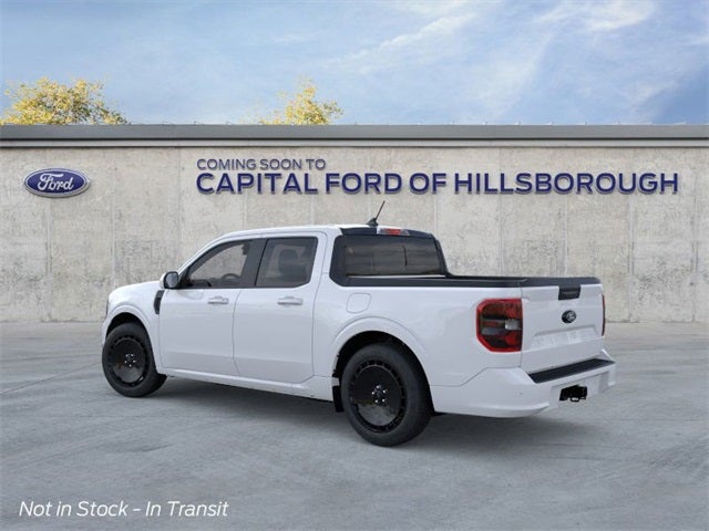 2025 Ford Maverick Lobo Standard