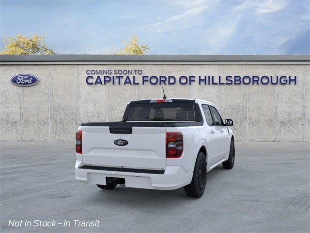 2025 Ford Maverick Lobo Standard