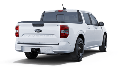 2025 Ford Maverick Lobo Standard