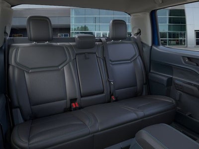 2026 Ford Maverick Lobo Standard