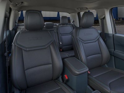 2026 Ford Maverick Lobo Standard