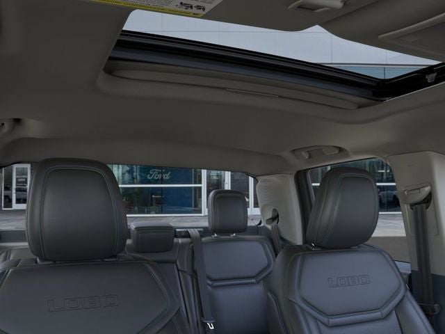 2026 Ford Maverick Lobo Standard