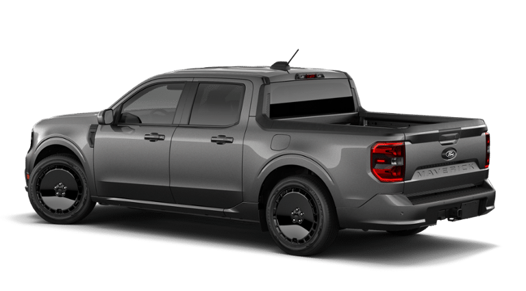2026 Ford Maverick Lobo Standard